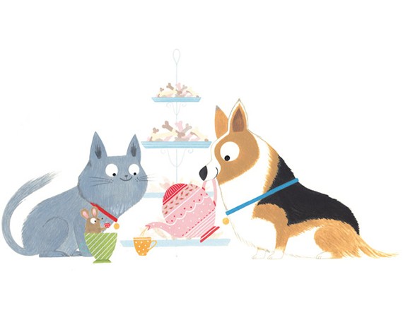 Pets Corner