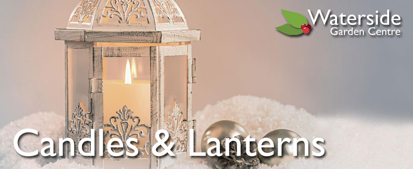 Candles & Lanterns Candles & Lanterns