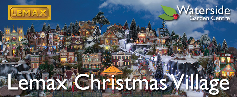Lemax Christmas Village Lemax Christmas Village