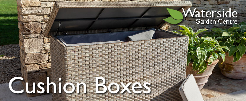 Cushion Boxes & Storage