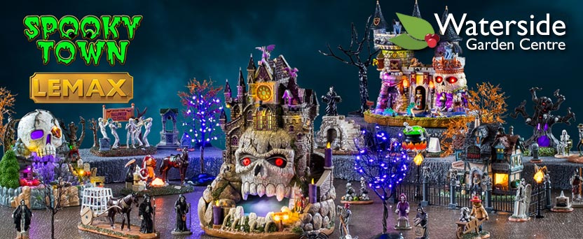 Lemax Spooky Town Lemax Spooky Town