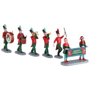Lemax Christmas On Parade - Table Accent