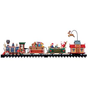 Lemax The Starlight Express - Train Set