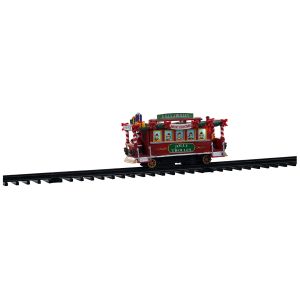 Lemax Jolly Trolley - Train Set