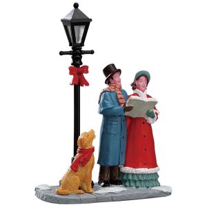 Lemax Singing Carols - Figurine