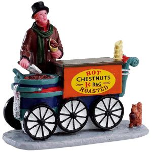Lemax Roasted Chestnuts - Figurine