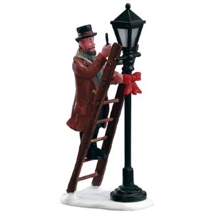 Lemax Lamplighter - Figurine