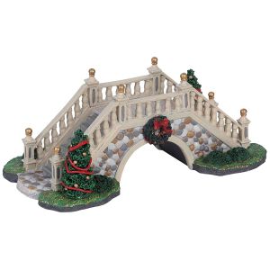 Lemax Park Footbridge - Accessory 
