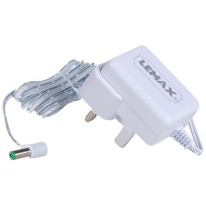 Lemax UK 4.5V Power Adapter - 1 Output