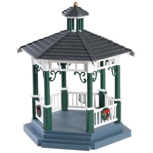 Lemax Victorian Park Gazebo - Table Piece