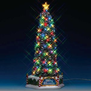 Lemax New Majestic Christmas Tree - Table Piece