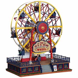 Lemax The Giant Wheel - Carnival Ride