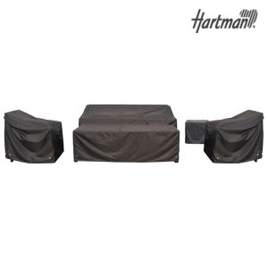Hartman Sonas / Asher 3 Seat Lounge Set Protective Outdoor Furniture Cover Set