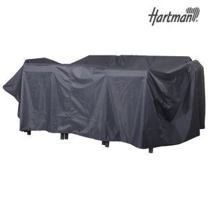 Hartman Asher 8 Seat Rectangular Dining Set Protective Outdoor Furniture Cover