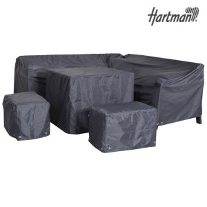Hartman Sonas / Asher Square Casual Dining Set Protective Outdoor Furniture Cover Set