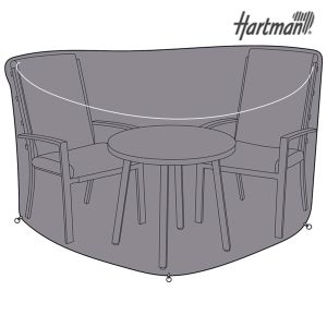 Hartman Somerton Bistro Set Protective Outdoor Furniture Cover