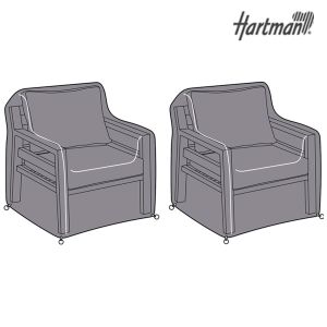 Hartman Somerton Lounge Chair Protective Outdoor Furniture Covers