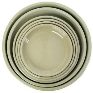 Vietnamese Saucer Collection - Mint Green