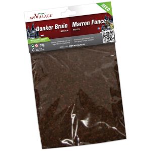 My Village - Dark Brown Scatter - Landscape Accessory