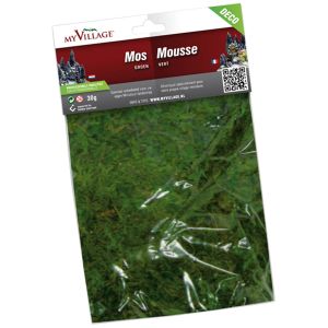 My Village - Green Moss - Landscape Accessory