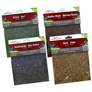 My Village - Assorted Scatter Mix 3 - Landscape Accessory