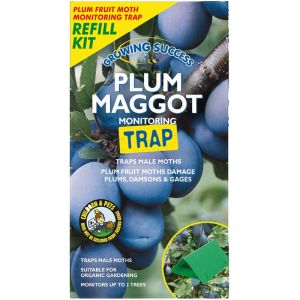 Plum Maggot Monitoring Refill Kit