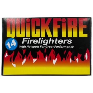 Quickfire Firelighters