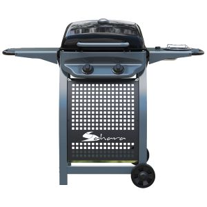 Sahara X150 2-Burner Gas Barbecue