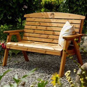 Tom Chambers - Large Hetton Bench (accessories not included)