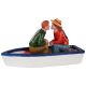 Lemax Pond Romance - Figurine