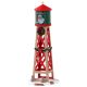 Lemax Rustic Water Tower - Table Accent