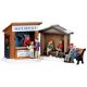 Lemax Skate Rentals, Set Of 3 - Table Accent
