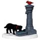 Lemax Water Fountain - Figurine
