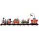 Lemax The Starlight Express - Train Set