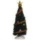 Lemax Medium Sparkling Green Christmas Tree - Accessory