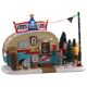 Lemax Ted's Tree Lot - Table Accent