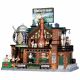 Lemax Yulesteiner Brewery - Table Piece
