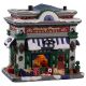 Lemax Fancy Paws Boutique - Lighted Building