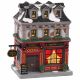 Lemax The Yorkshire Pub & Restaurant Lighted Building