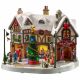 Lemax 'The Bell & Thistle Tavern' Lighted Building