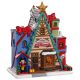 Lemax Nancy's Christmas Boutique - Lighted Building