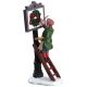 Lemax Sign Painter - Figurine