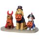 Lemax Trick Or Dog Treats - Figurine