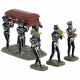 Lemax Jazz Funeral (Set of 4) - Table Accent