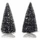 Lemax Bristle Tree Small (Set of 2) - Accessories