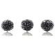 Lemax Round Bristle Tree Mini (Set of 3) - Accessory