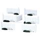 Lemax Plastic Picket Fence - Table Accent