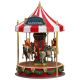 Lemax Christmas Cheer Carousel - Musical Display 