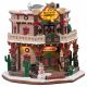 Lemax Renegade Roadhouse - Lighted Building