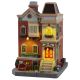 Lemax Wester St. Row House - Lighted Building